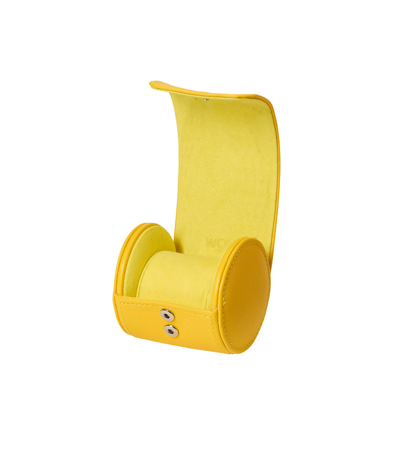 Yellow Tutti Frutti Single Watch Roll
